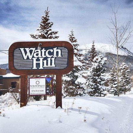 522 Watch Hill Condo Silverthorne Exteriör bild