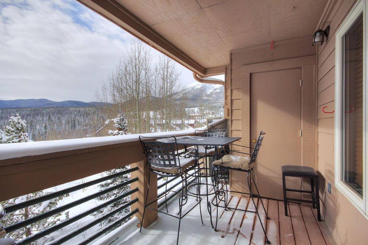522 Watch Hill Condo Silverthorne Exteriör bild