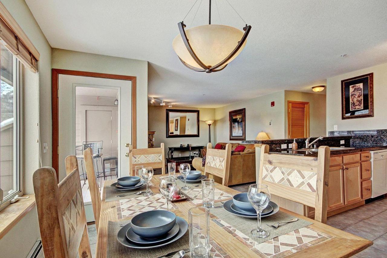 522 Watch Hill Condo Silverthorne Exteriör bild