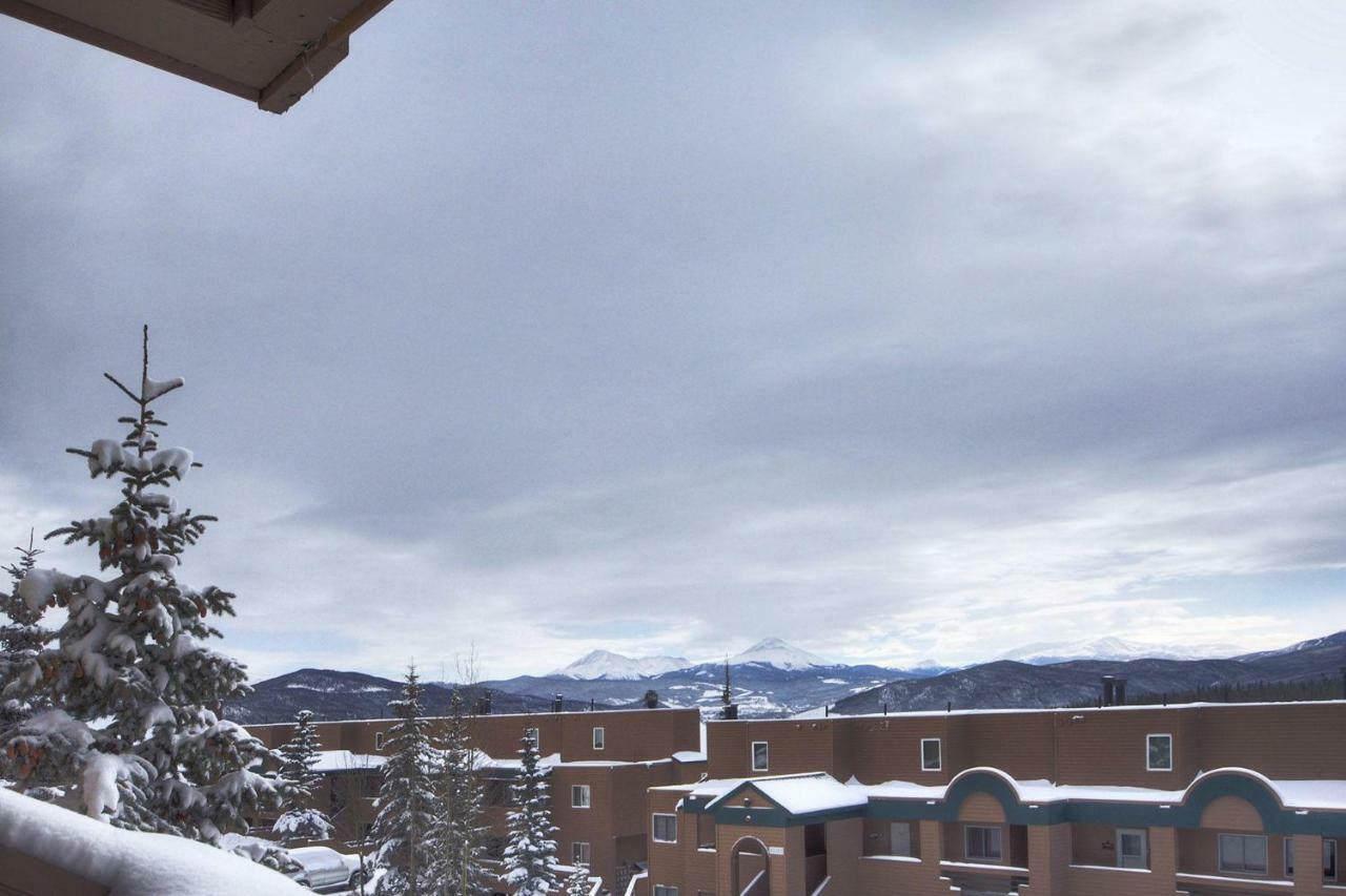 522 Watch Hill Condo Silverthorne Exteriör bild