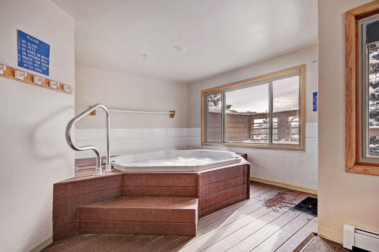 522 Watch Hill Condo Silverthorne Exteriör bild