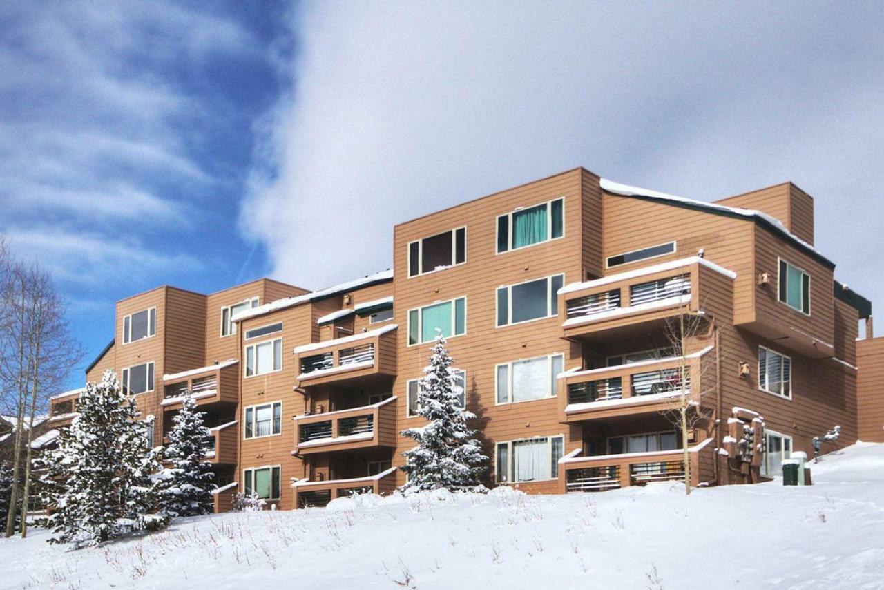 522 Watch Hill Condo Silverthorne Exteriör bild